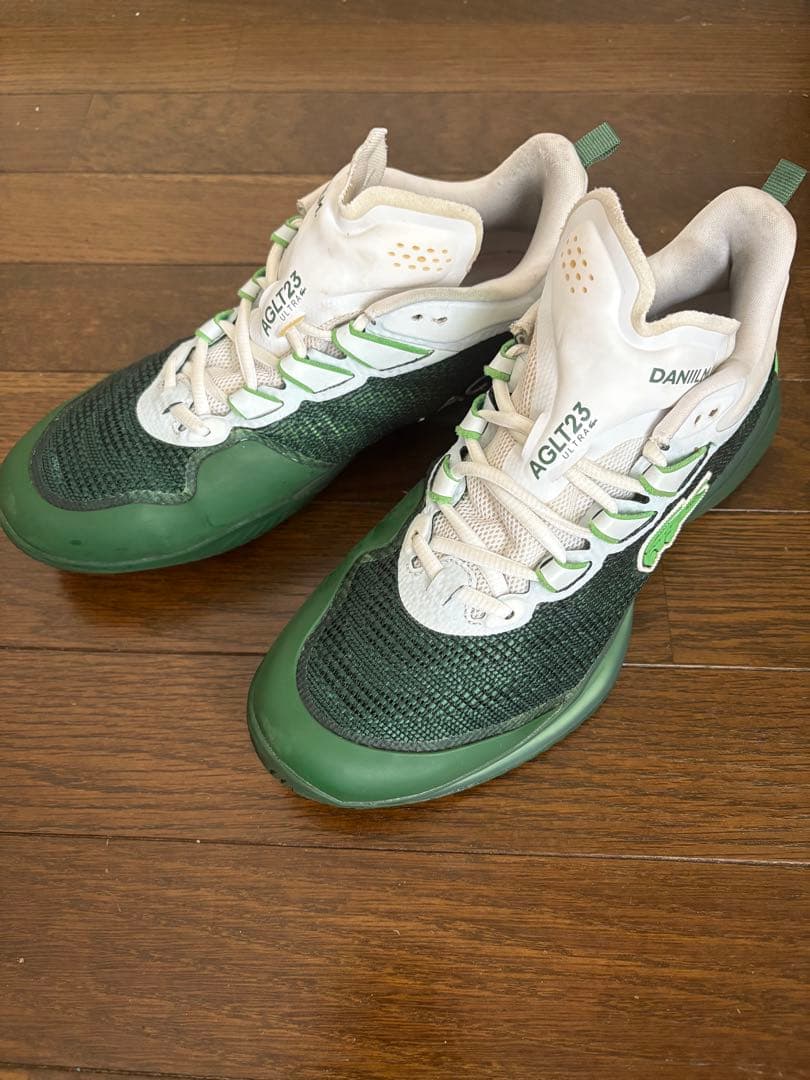 シューズ(男性用) Lacoste ag-lt23 ultra mc 1242 sma