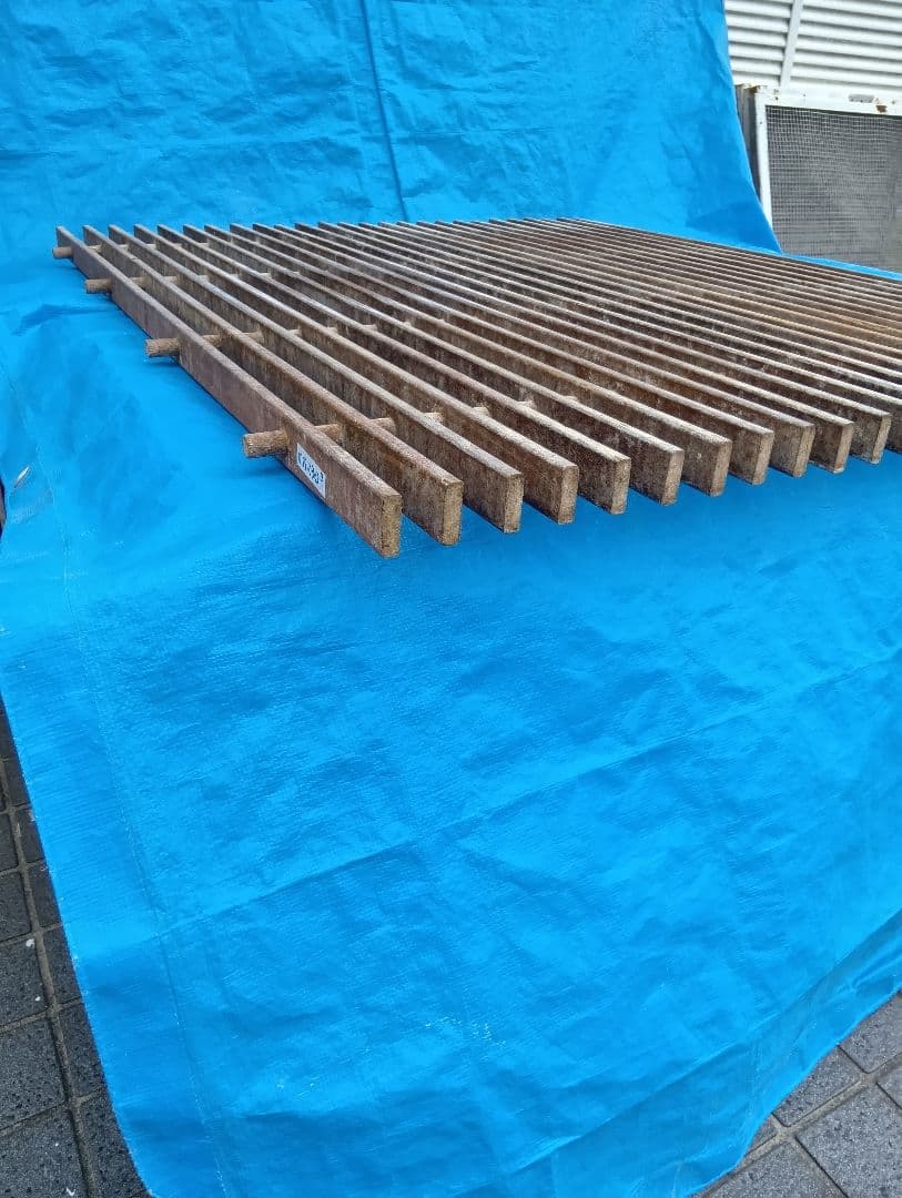 鳩舎 木製スノコ 2枚組 苗木 倉庫 盆栽 小屋 簀子 グレーチング 愛鳩の友