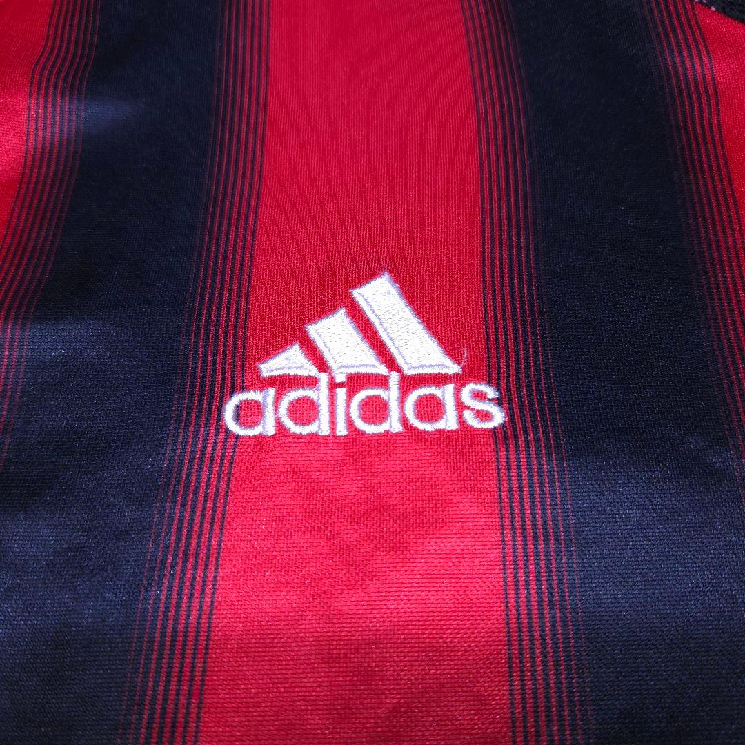 adidas 04-05 ACMILAN長袖ユニフォーム　3マルディーニ　ミラン