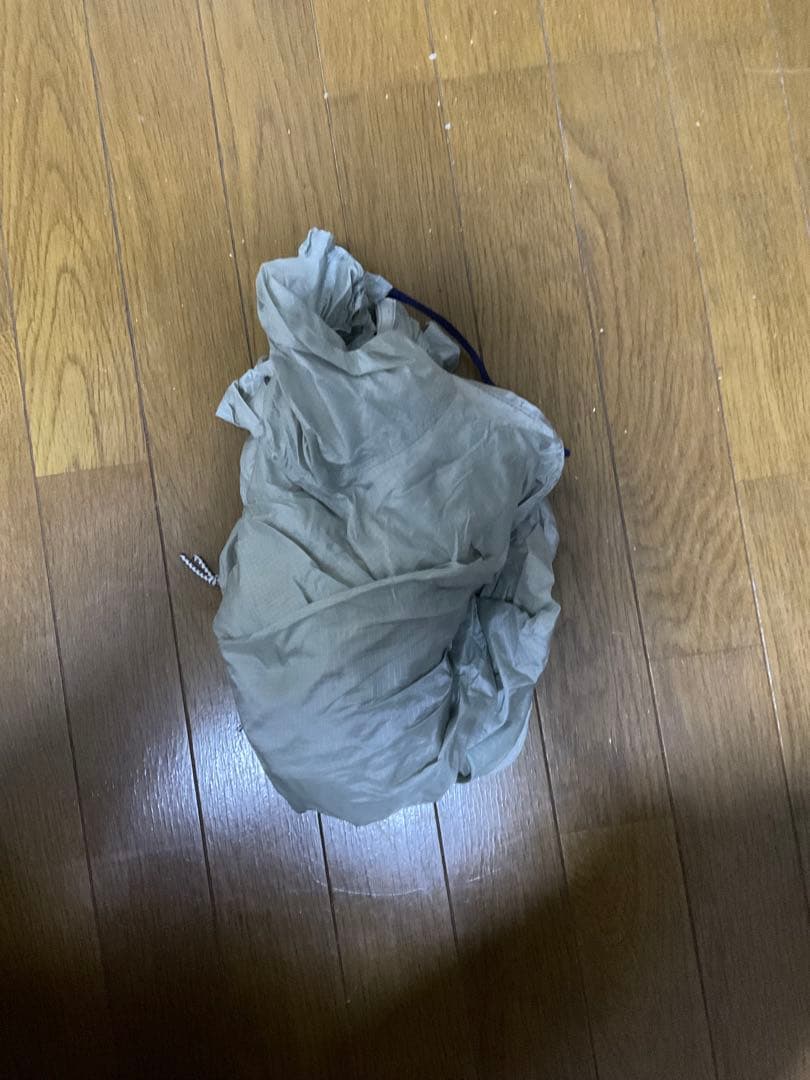 CAINE 軽いドーム型キャンプテント 2人