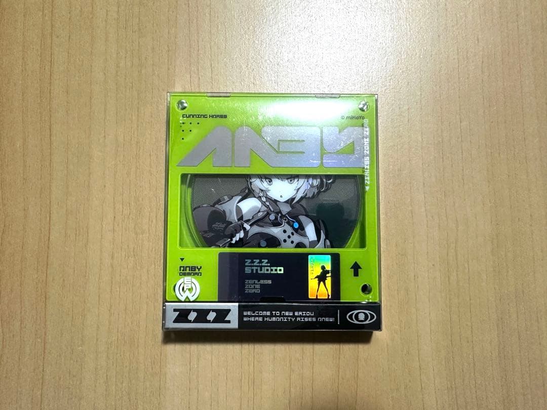 【未開封】ゼンレスゾーンゼロ アンビー・デマラ 1/7 フィギュア [APEX]