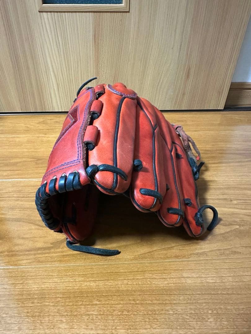 メトリクス投手用オーダーグラブ おまけ付