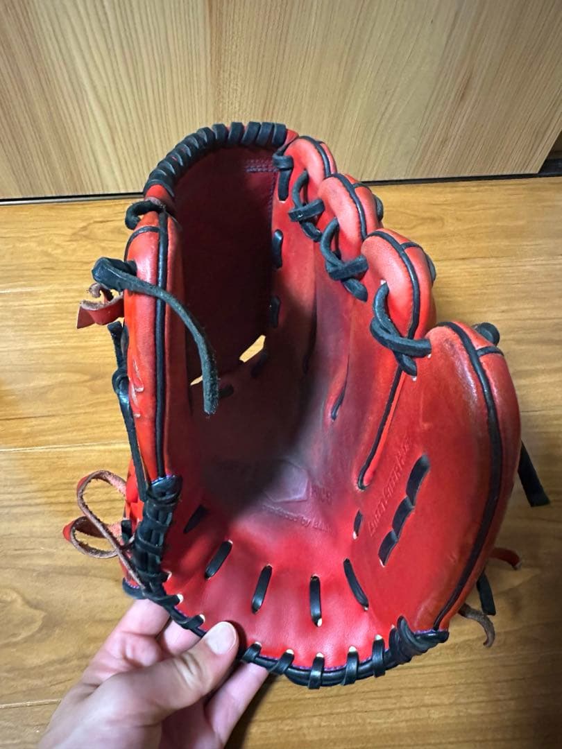 メトリクス投手用オーダーグラブ おまけ付