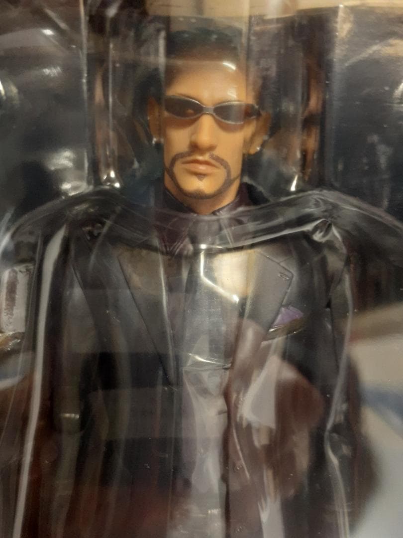 ファイナルファンタジーVII リメイク PLAY ARTS改 ルードRUDE