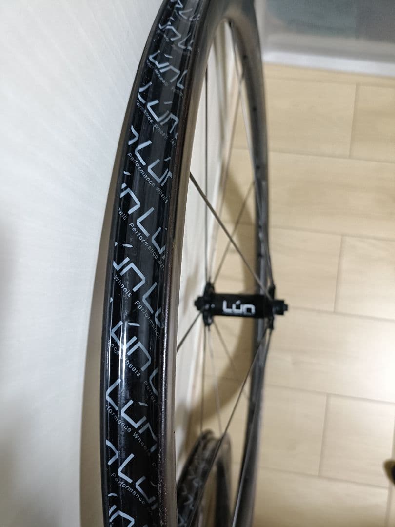 WINSPACE LUN HYPER R33 リムブレーキ セラミックベアリング