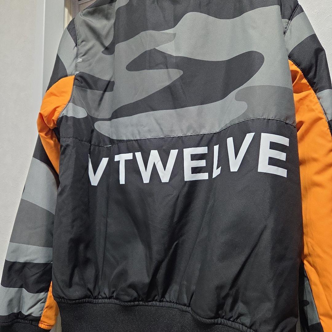 V12レディースジャケットリバーシブル