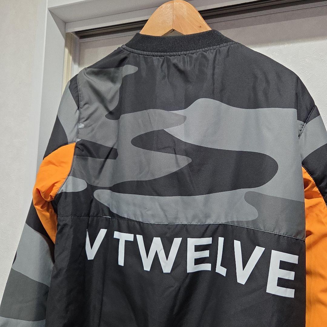 V12レディースジャケットリバーシブル