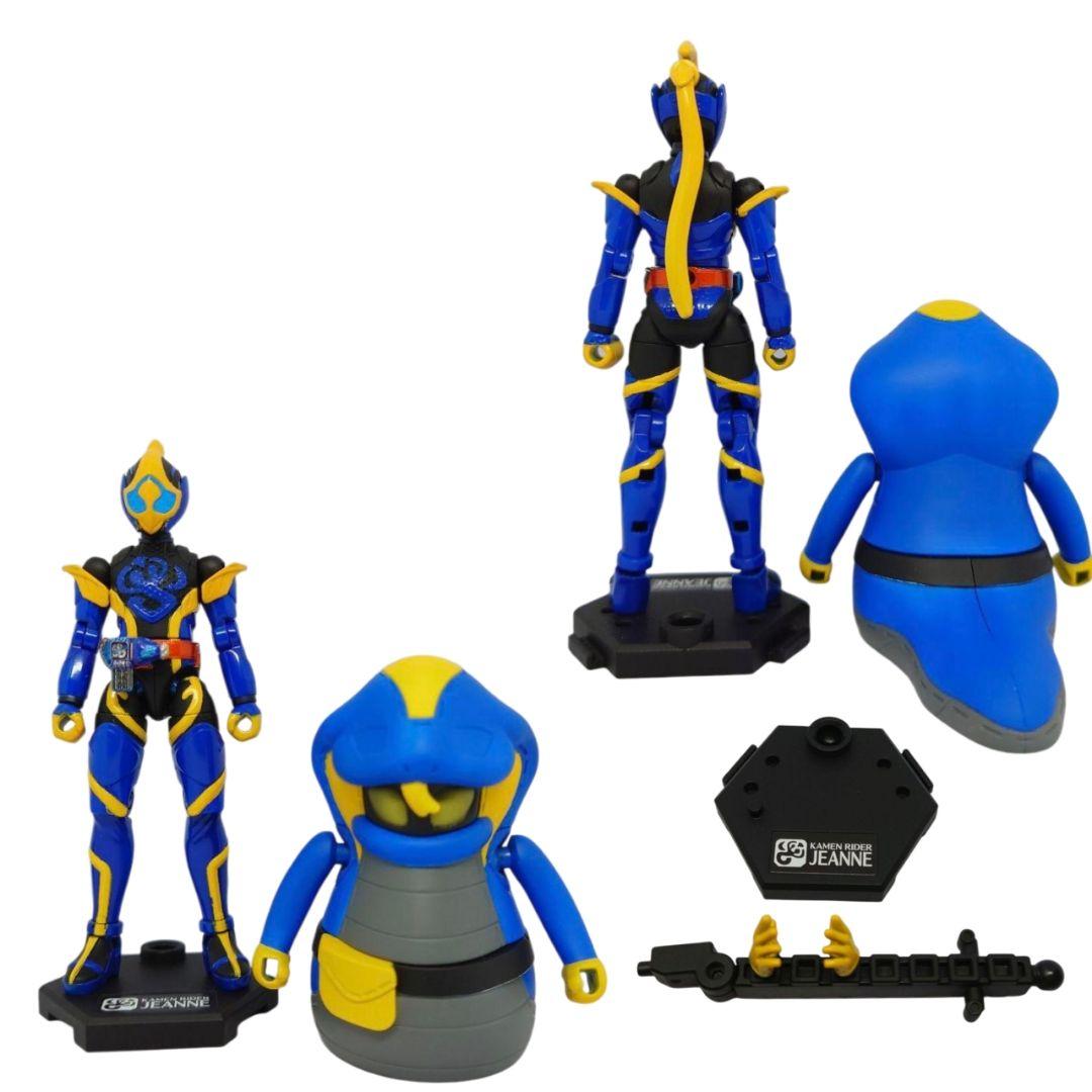 装動　仮面ライダーリバイス　塗装品