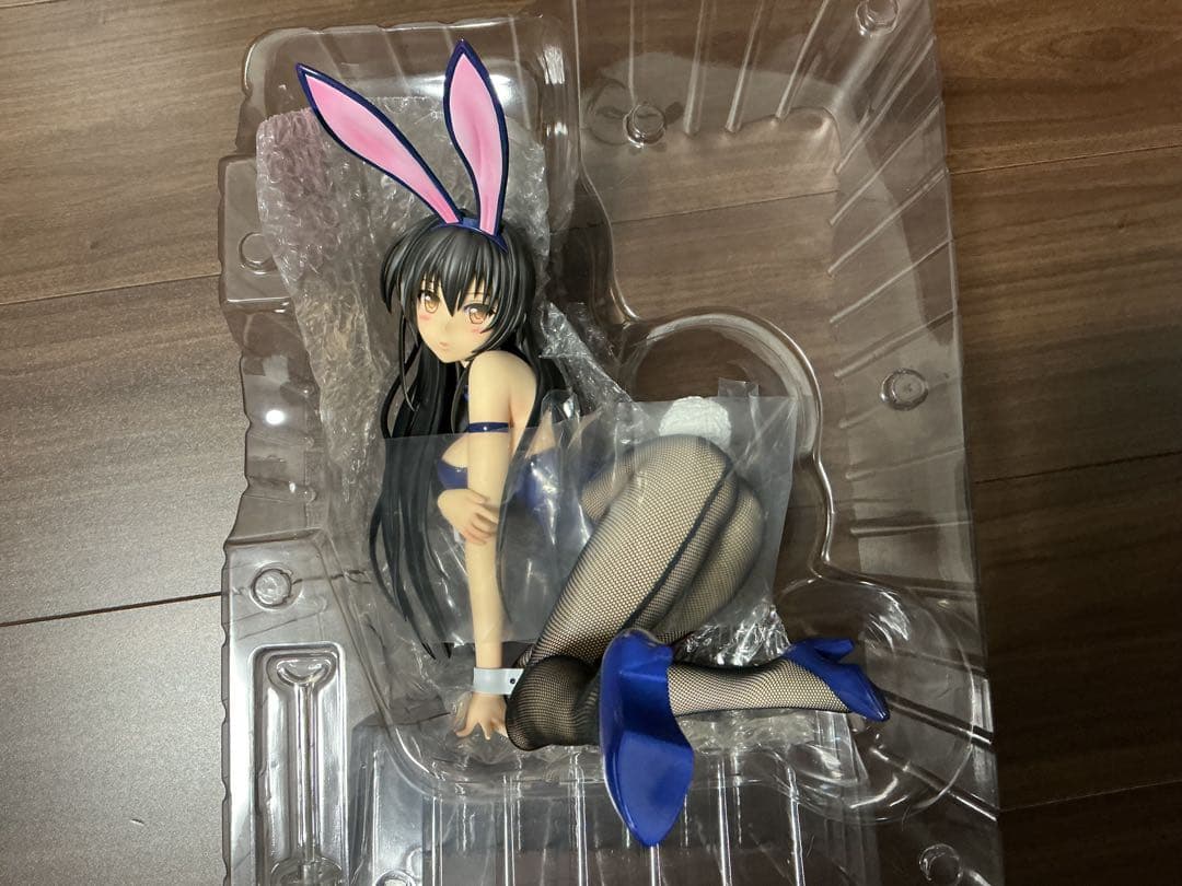 フリーイング 1/4 ToLOVEるダークネス 古手川 唯 バニーVer.