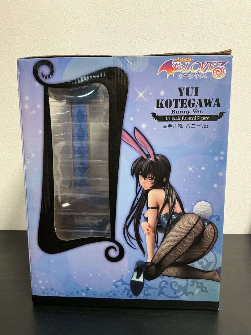 フリーイング 1/4 ToLOVEるダークネス 古手川 唯 バニーVer.
