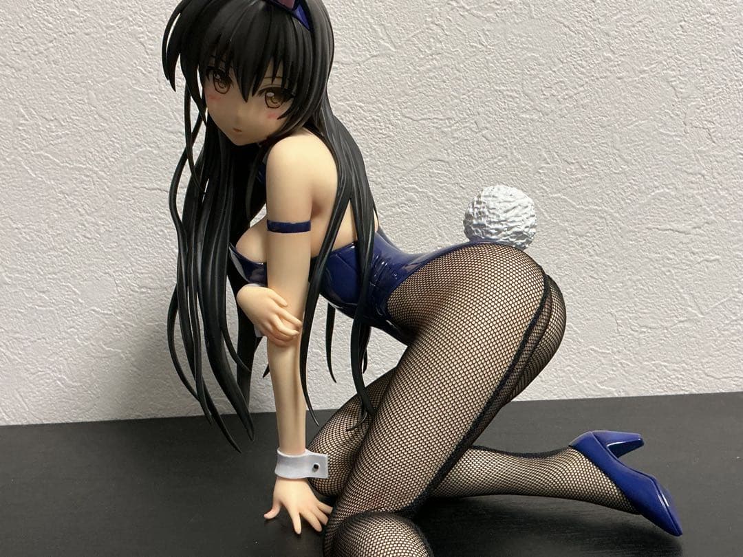 フリーイング 1/4 ToLOVEるダークネス 古手川 唯 バニーVer.