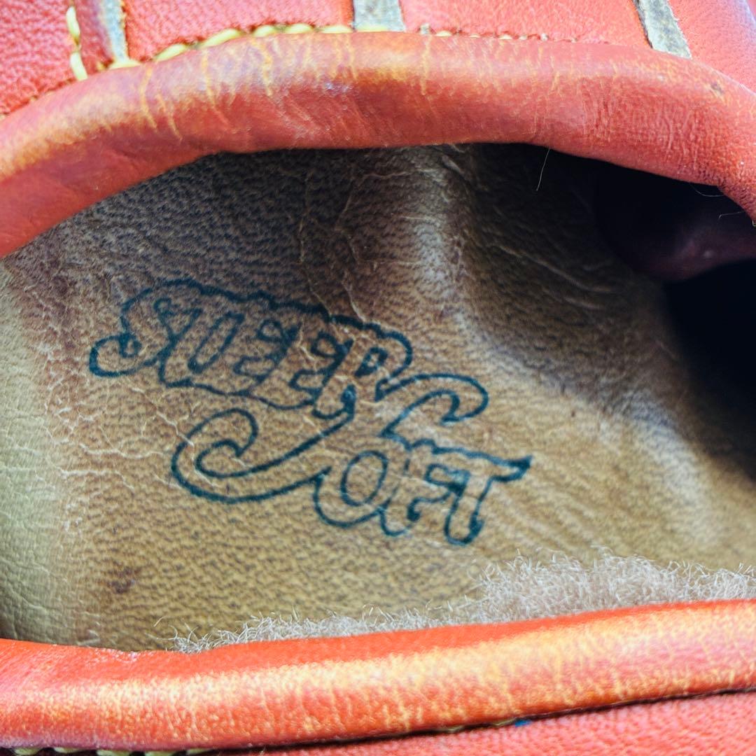 MIZUNO　ミズノ　左利き用　レフティ　硬式野球グローブ