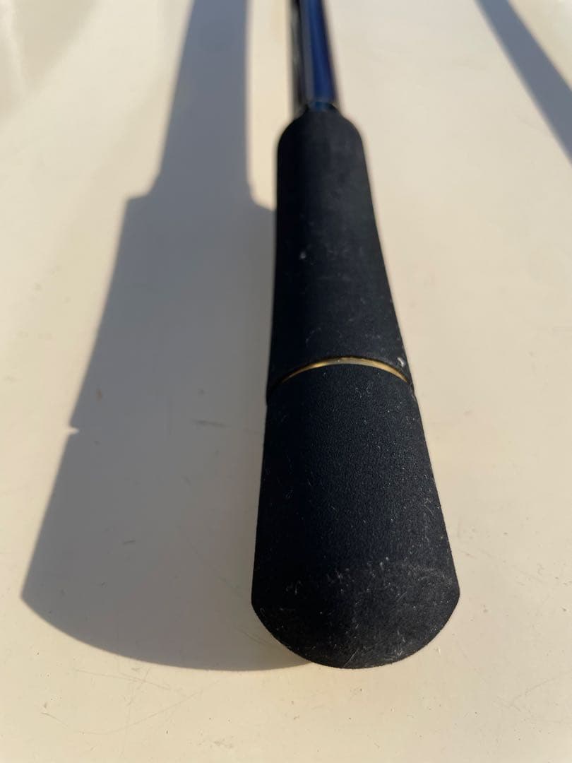 【美品】メジャークラフト　ソルパラ　岸蛸　SPX-S702H