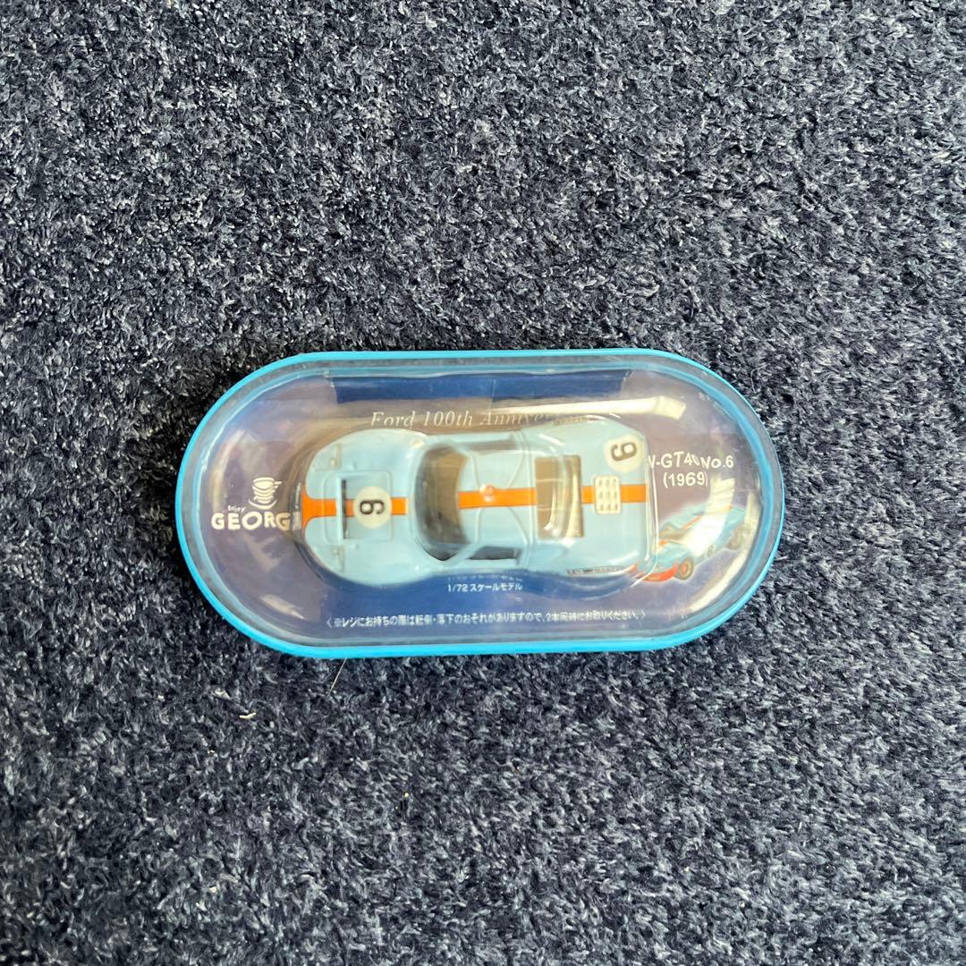 Ford 100th Anniversary ミニカー 8台セット