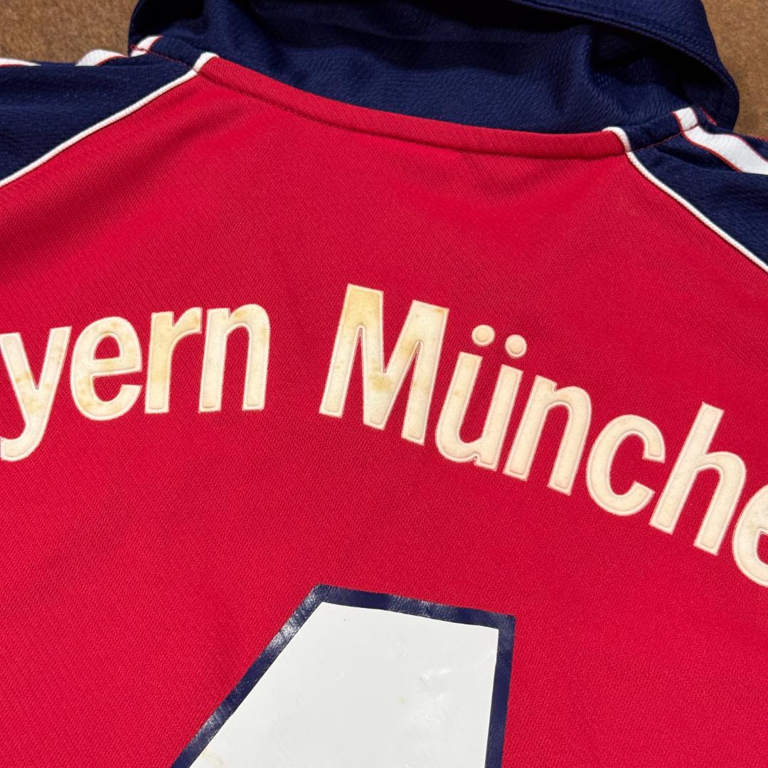 adidas バイエルン・ミュンヘン ホームユニフォーム 90s ビンテージ