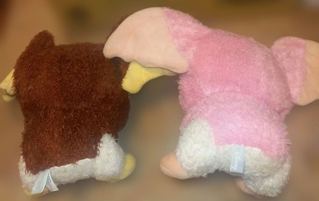 激レア★Disney ★BABYプー✖️グレムリン★ギズモ★コラボ着ぐるみセット