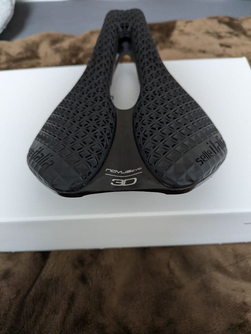 selle italia NOVUS BOOST EVO 3D KIT オマケ付