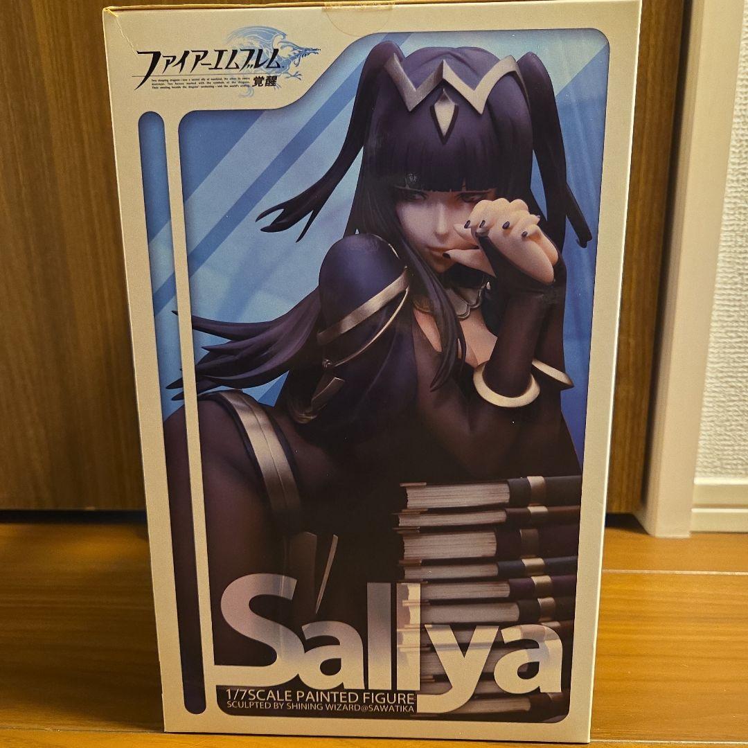 【新品未開封】ファイアーエムブレム覚醒 サーリャ 1/7スケール フィギュア