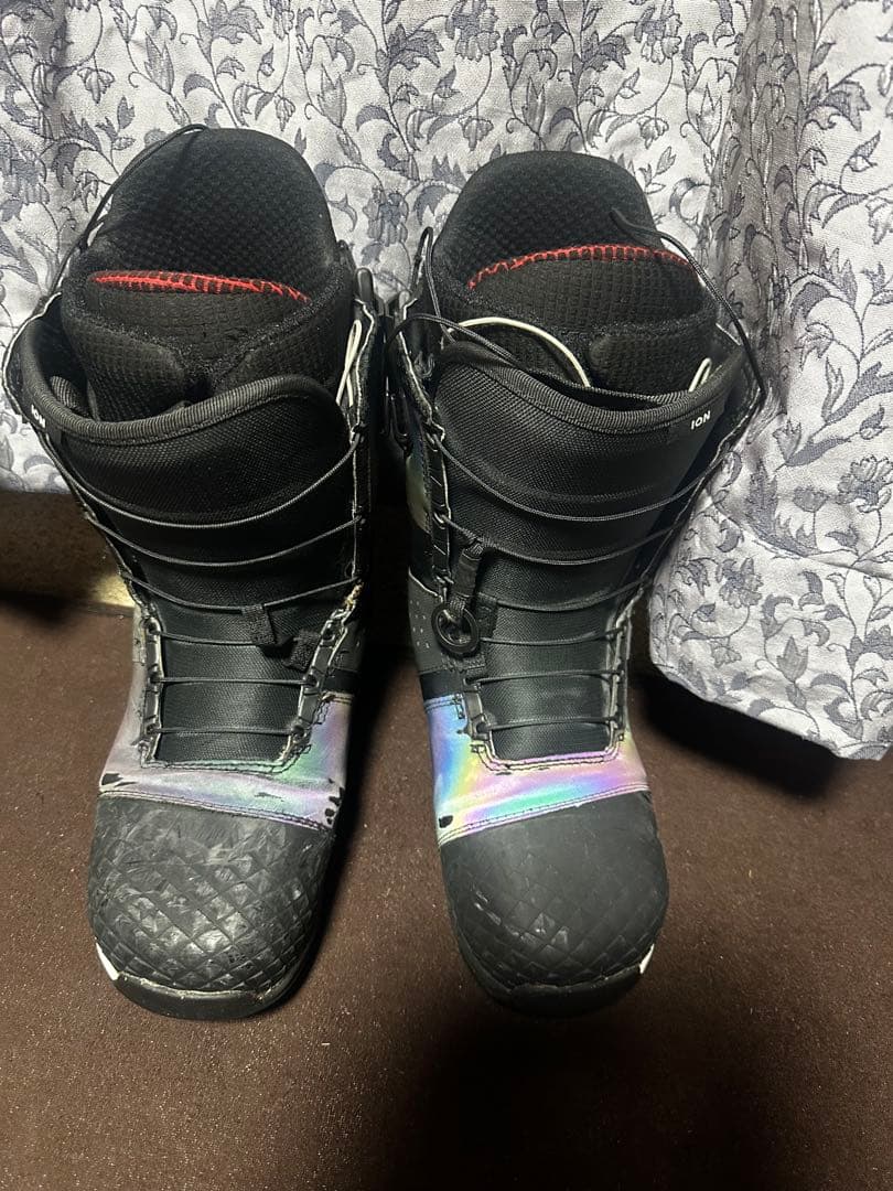 バートン　アイオン