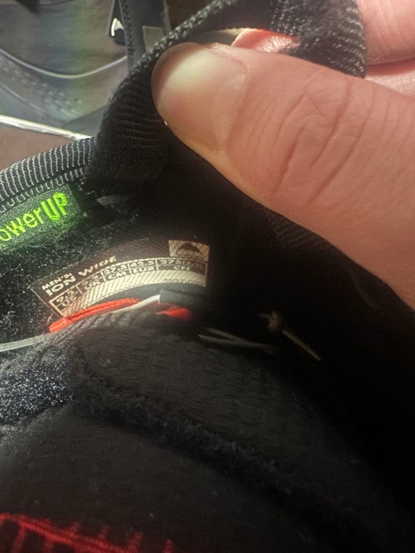 バートン　アイオン