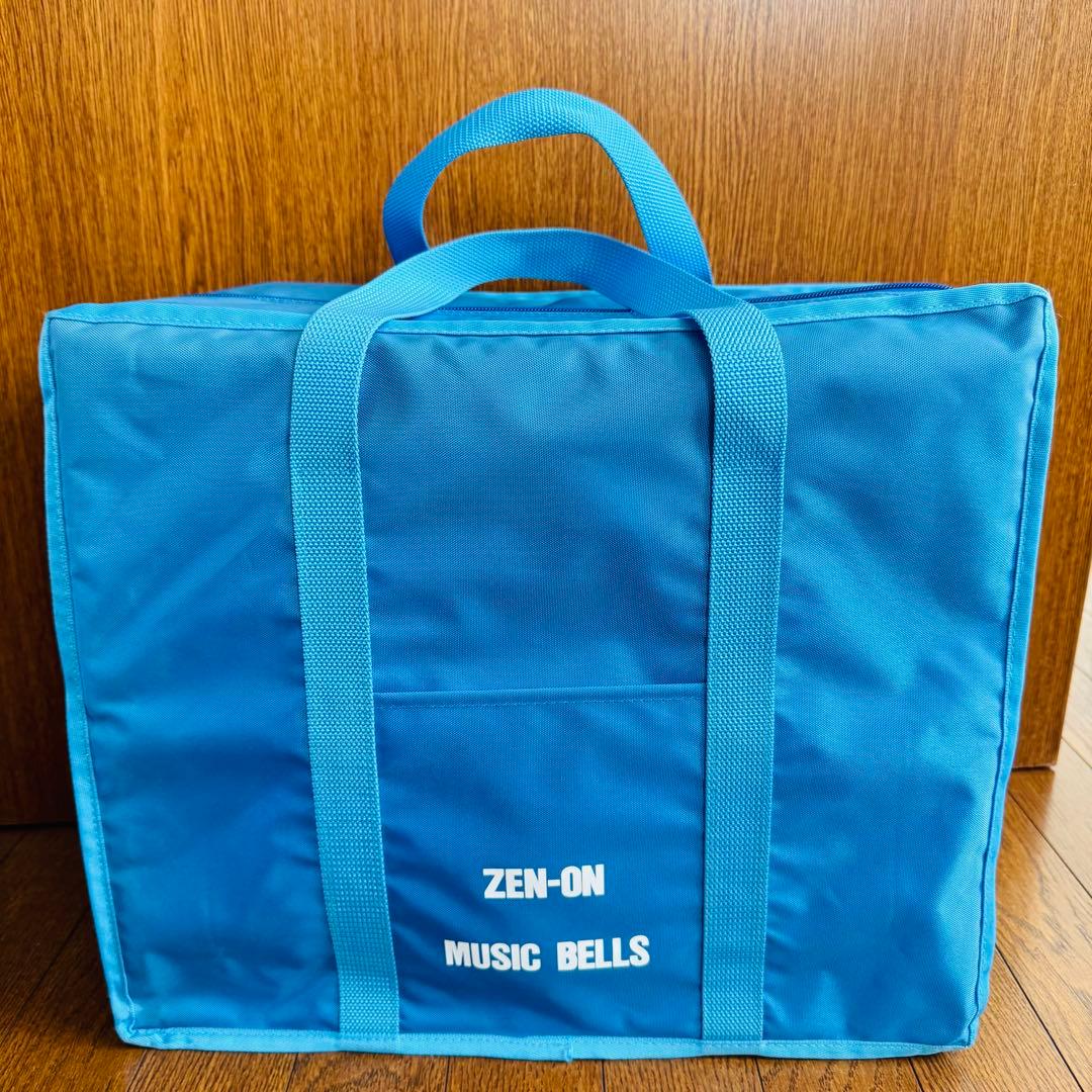 20個セット ハンドベル ゴールド