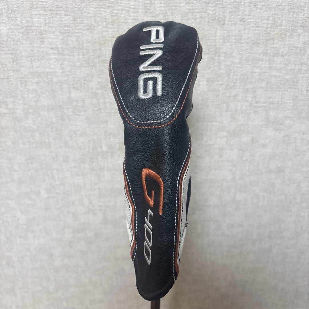 PING G400 ユーティリティ　3U ALTA ＪCB Sシャフト