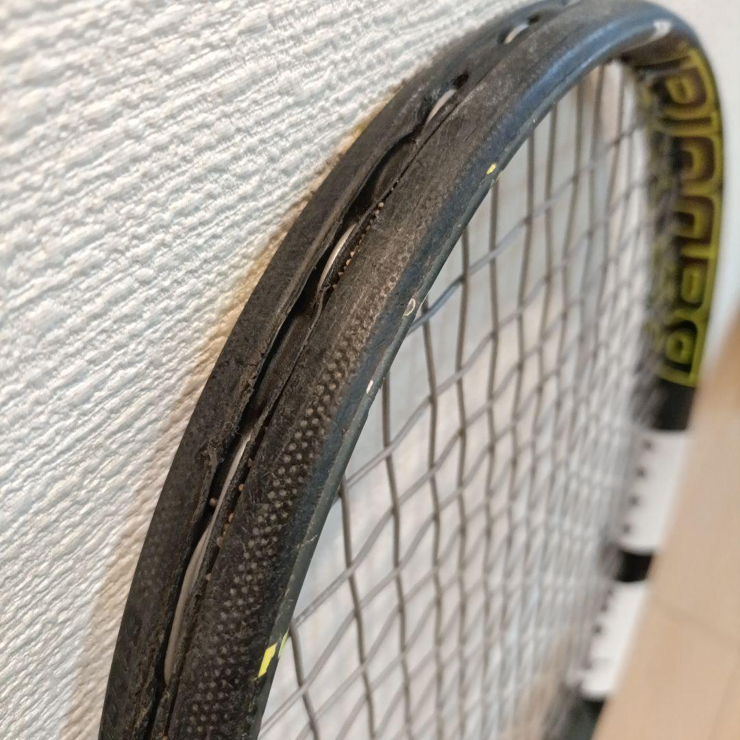 BABOLAT　ピュアアエロ　チーム　G2　285g
