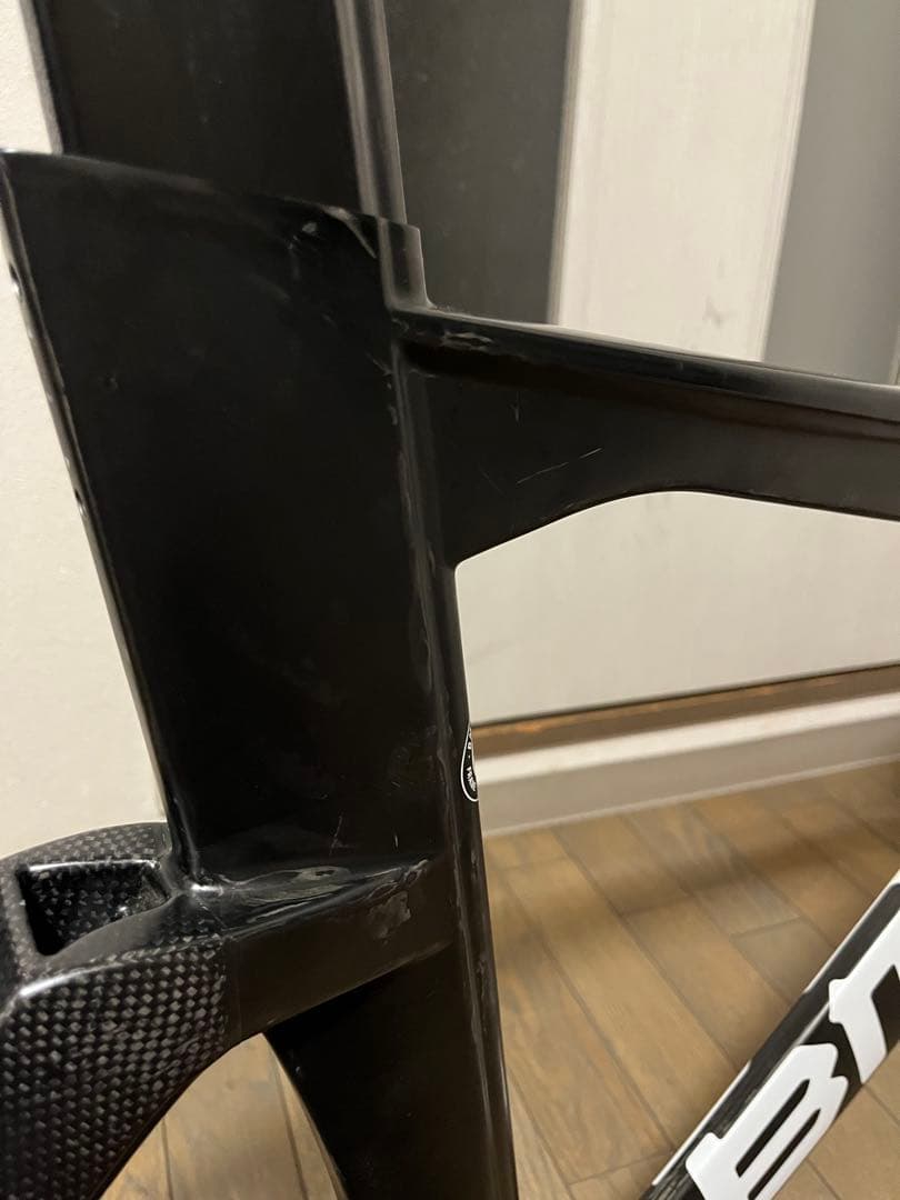 BMC trackmachine TR01 ピスト トラック フレーム Sサイズ