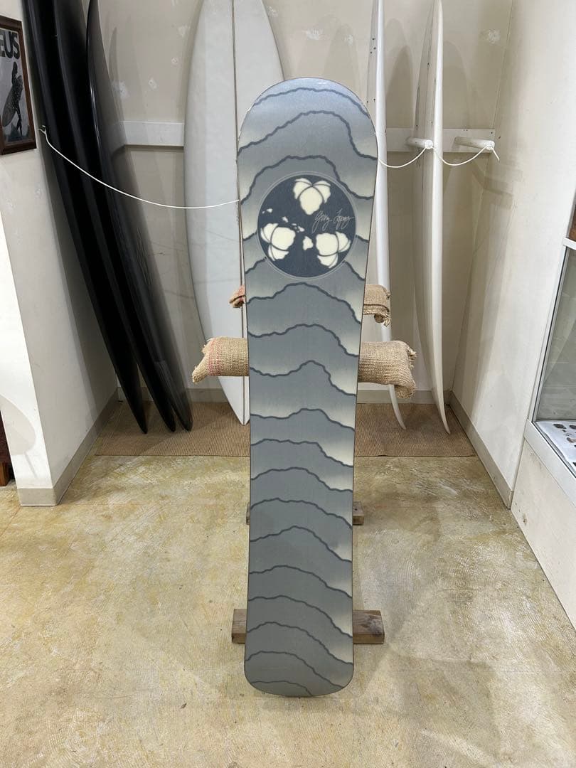 スノーボード Gerry Lopez boards SURF MUSIC 142