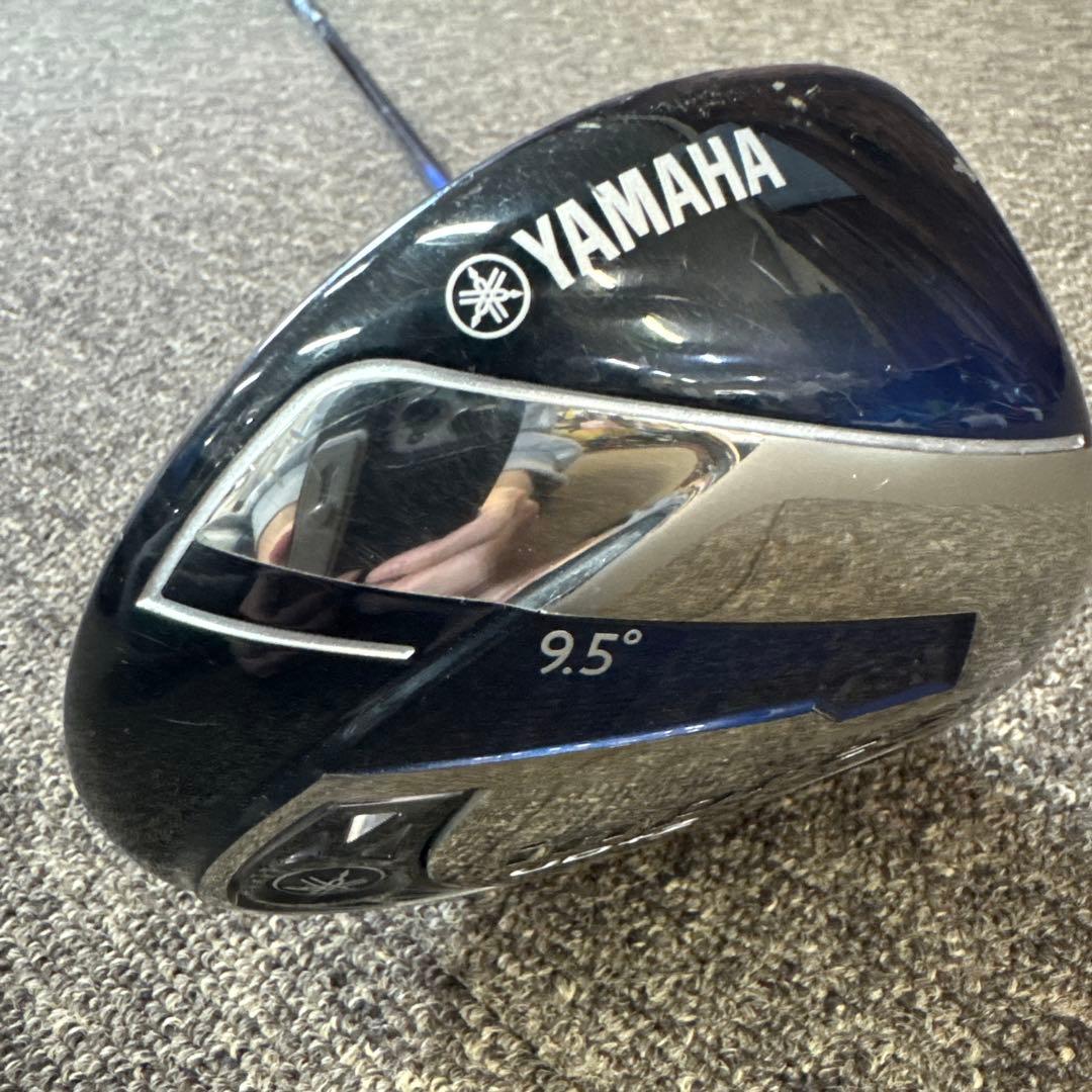Yamaha DRIVESTAR ドライバー フレックスS 9.5°