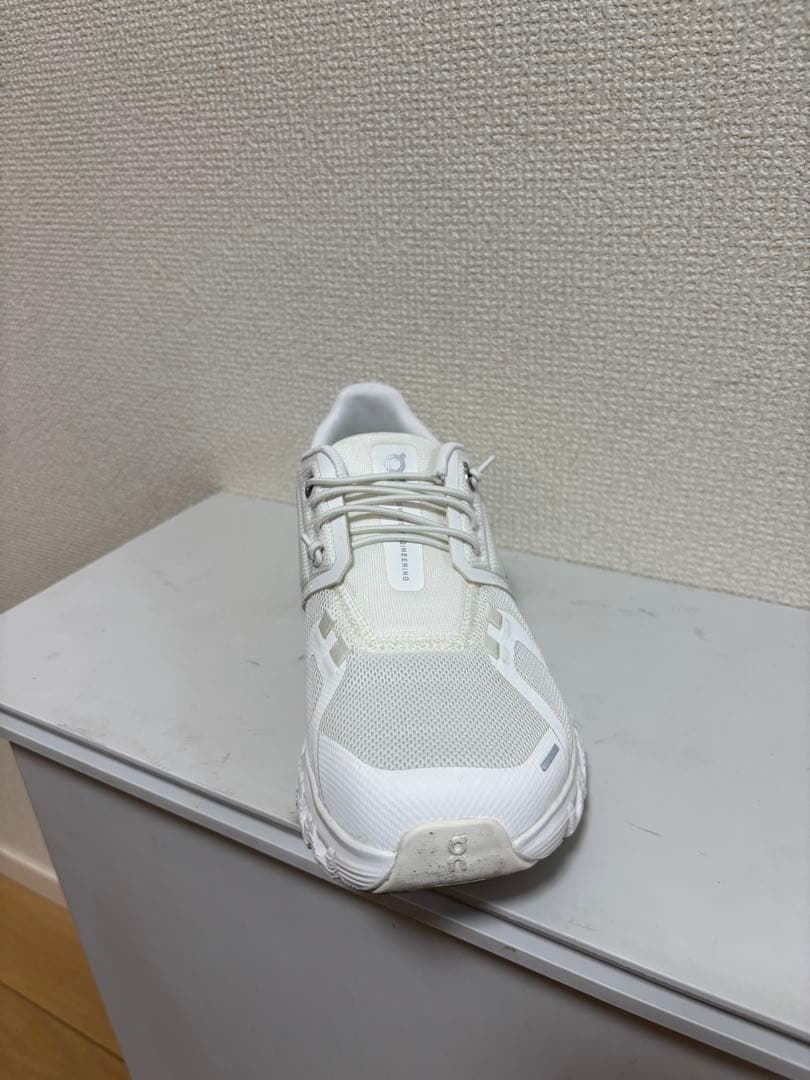 On Cloud 6 ランニングシューズ 24cm 女性