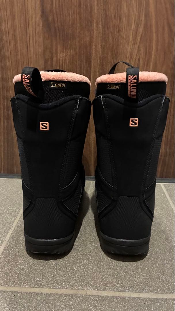 極美品Salomon PEARL BOA スノーボードブーツ
