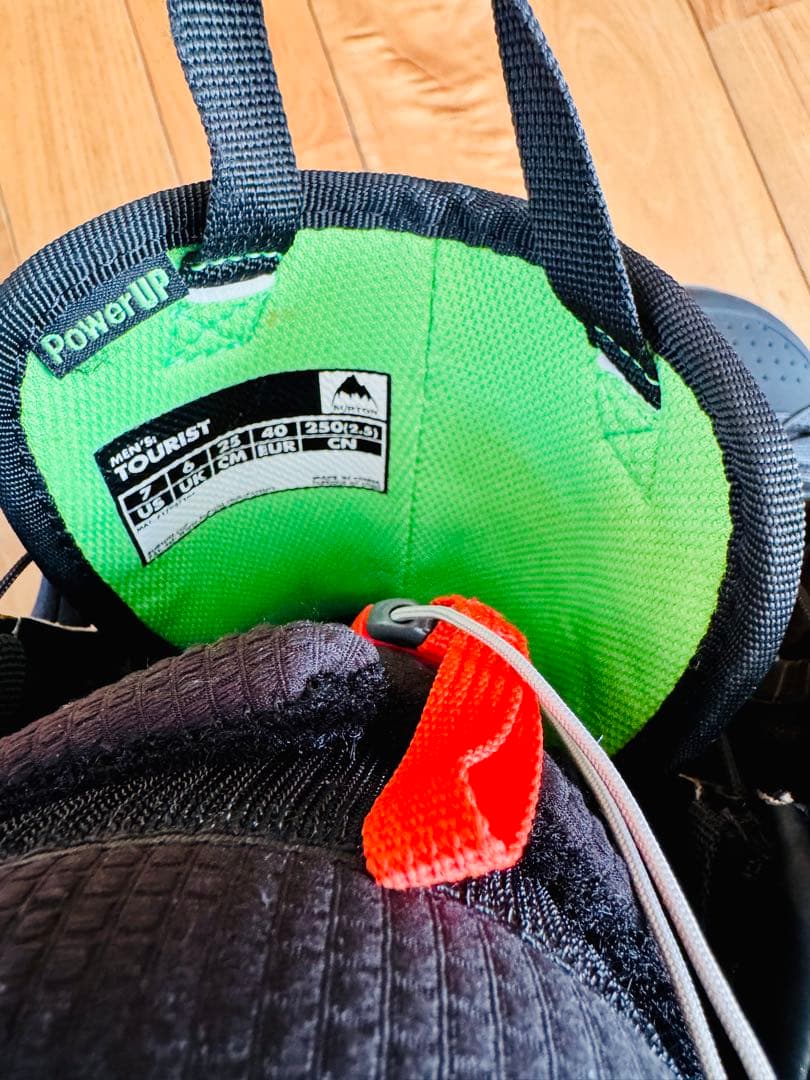 スノーボード Burton Tourist