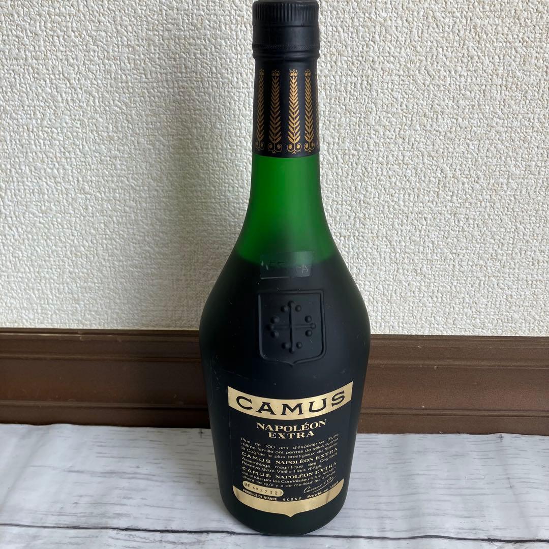 新品未開栓 chabot napoleon CAMUS ナポレオン 700ml