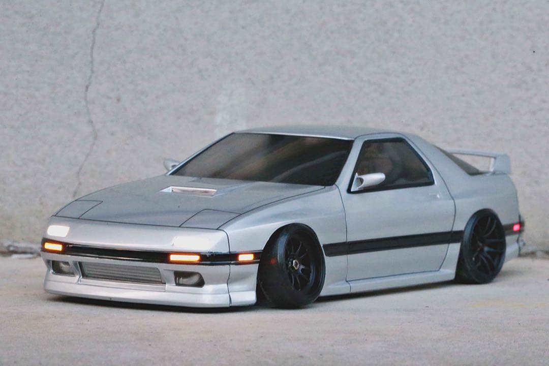 ホビーラジコン PandoraRC FC3S