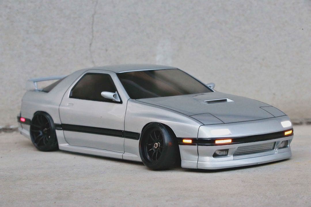 ホビーラジコン PandoraRC FC3S