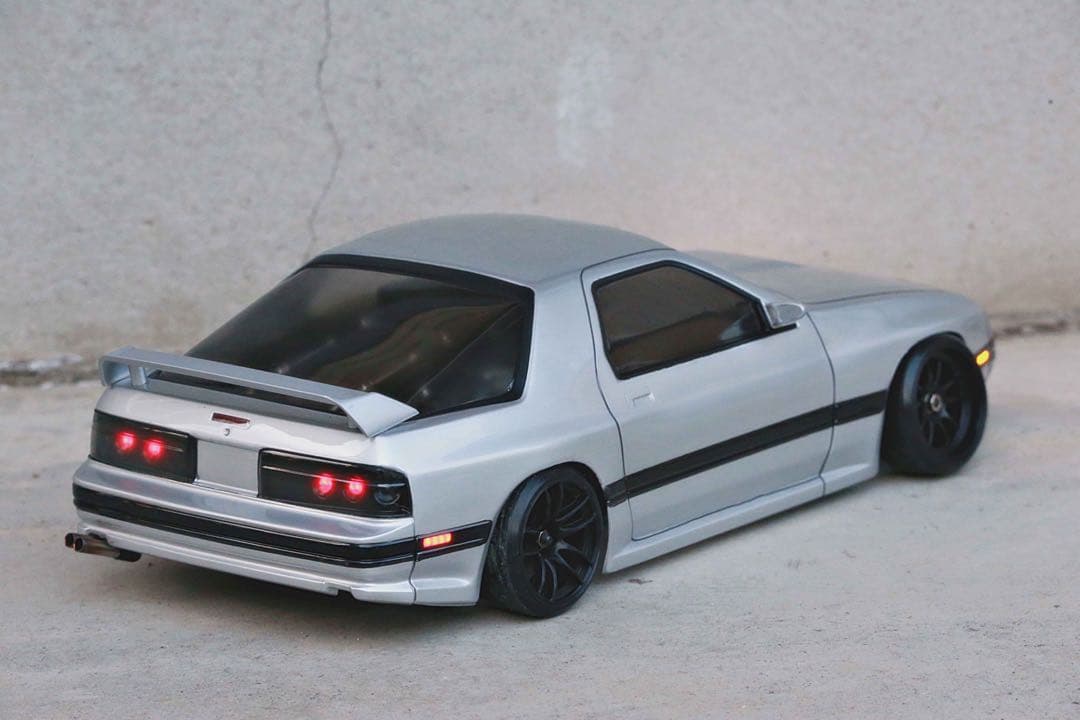 ホビーラジコン PandoraRC FC3S