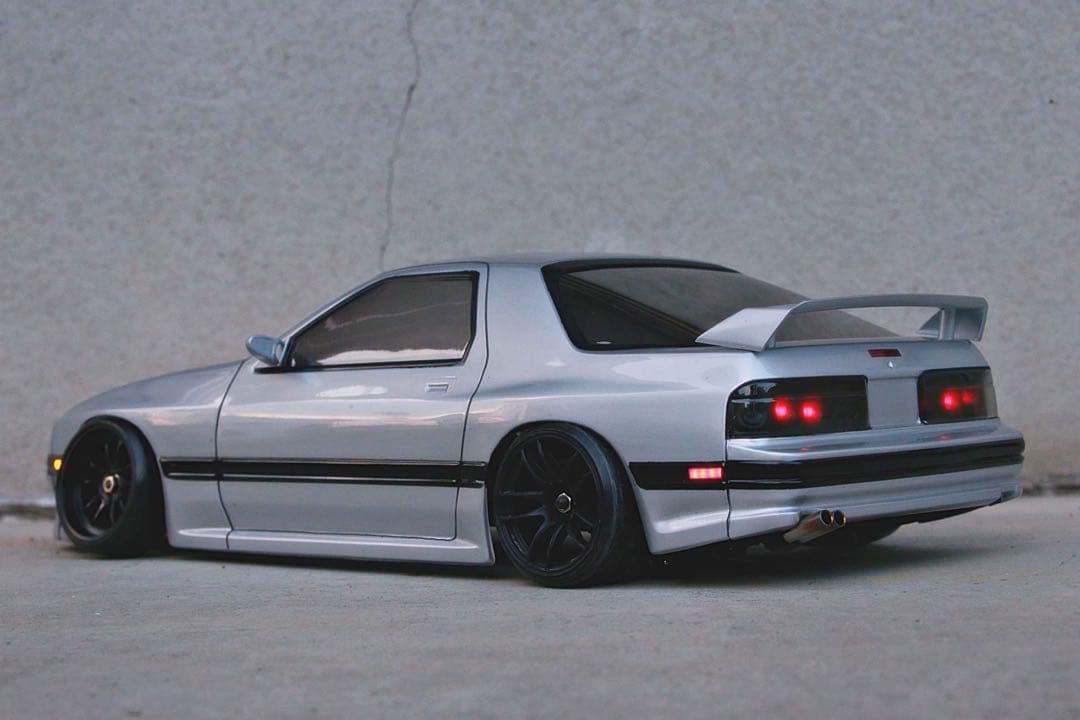 ホビーラジコン PandoraRC FC3S