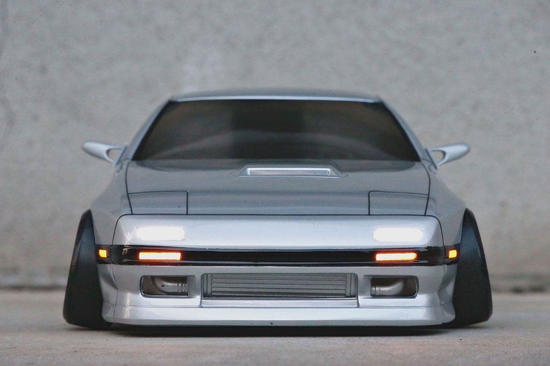 ホビーラジコン PandoraRC FC3S