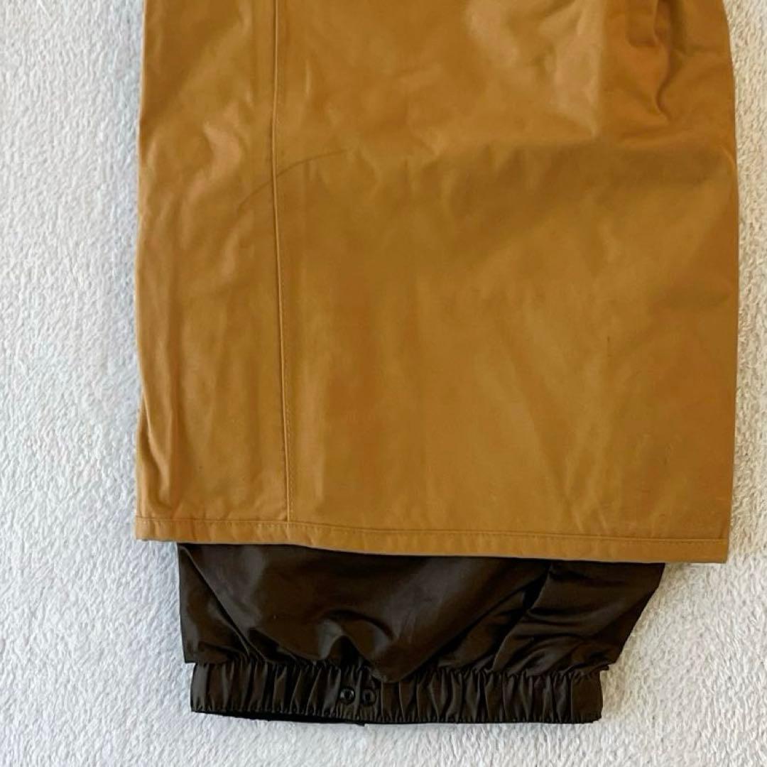 BURTON バートン スノーボードパンツ ロゴ刺繍 ベージュ 大きいサイズL