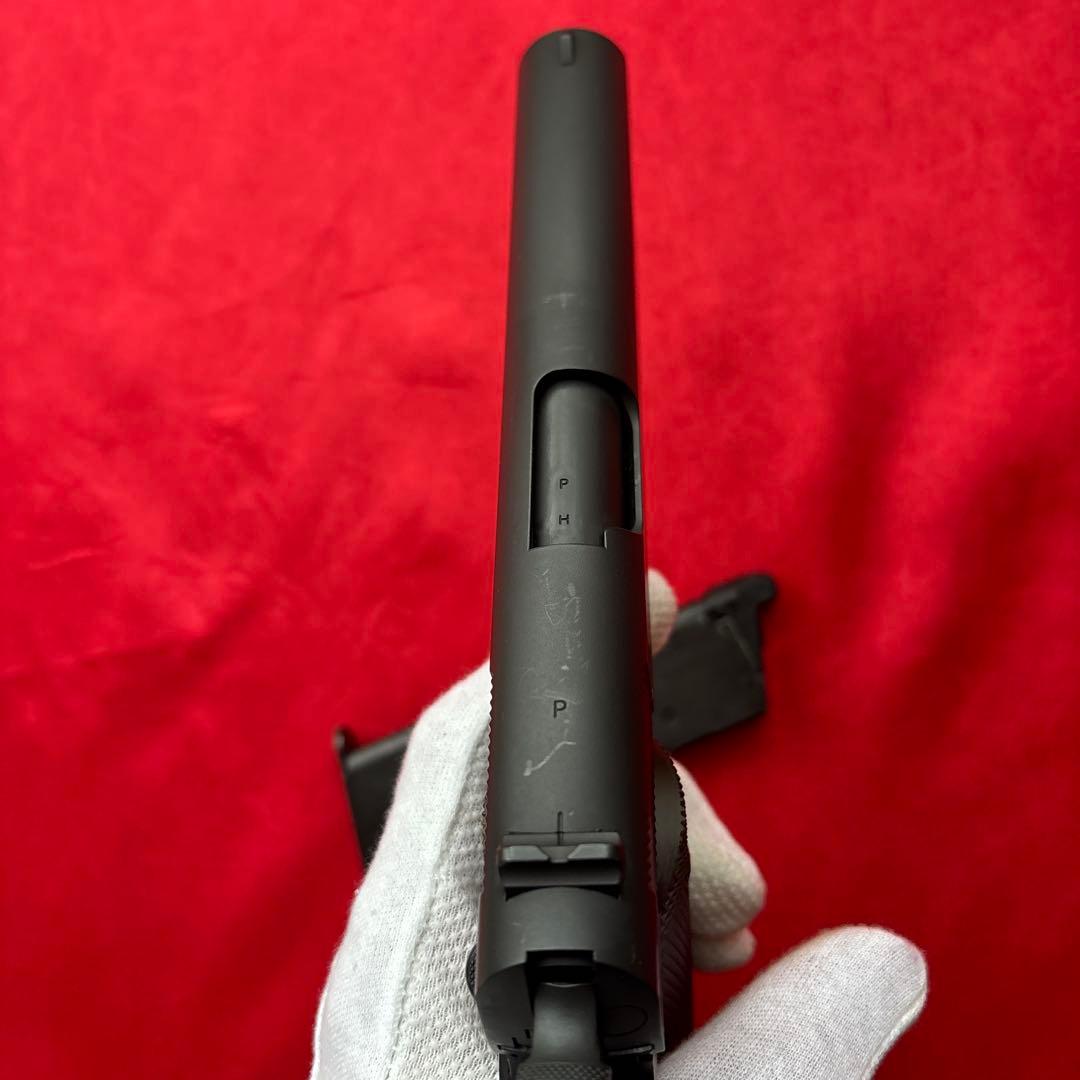 東京マルイ　コルトガバメント　M1911A1 ガスブローバックガン
