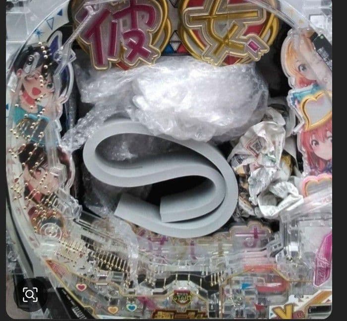 【飾り確認セル】ジェイビー > ｅフィーバー彼女、お借りしますＨ