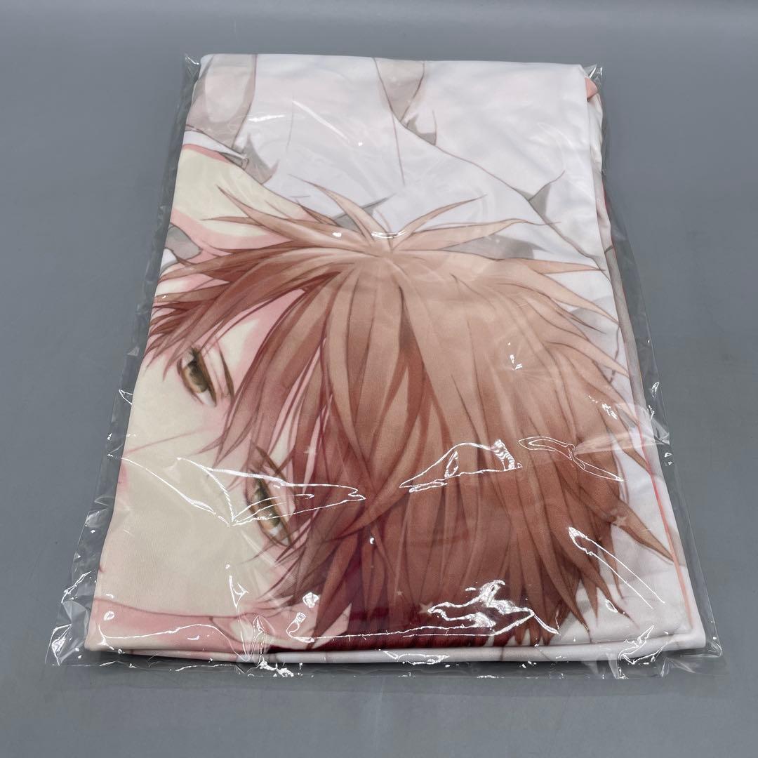 今日からマのつく自由業! コンラッド ユーリ おやすみ 枕カバー AFG2014