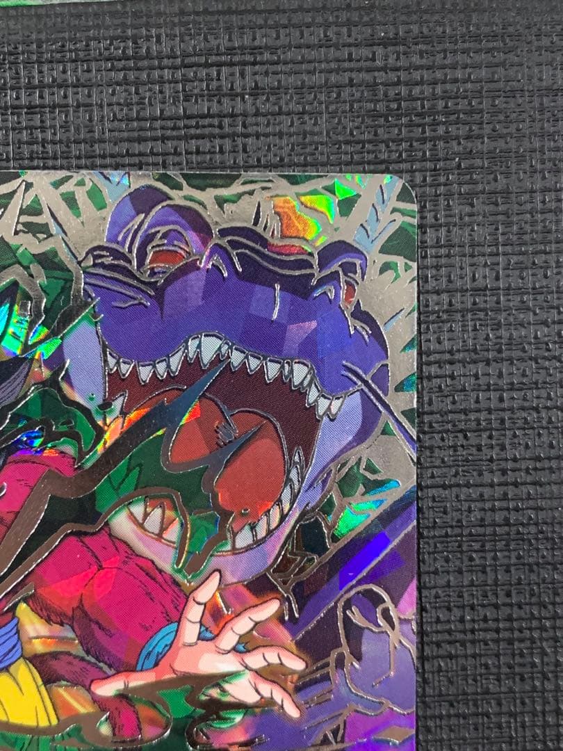 スーパードラゴンボールヒーローズ HJ3-SEC2 孫悟空:GT 初期版