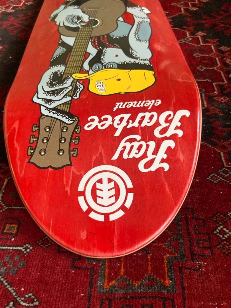 Ray Barbee スケートデッキ