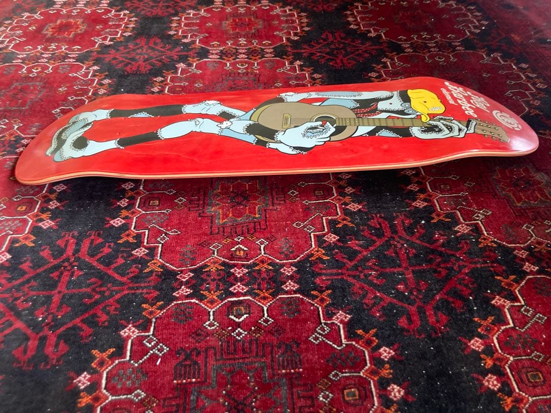 Ray Barbee スケートデッキ