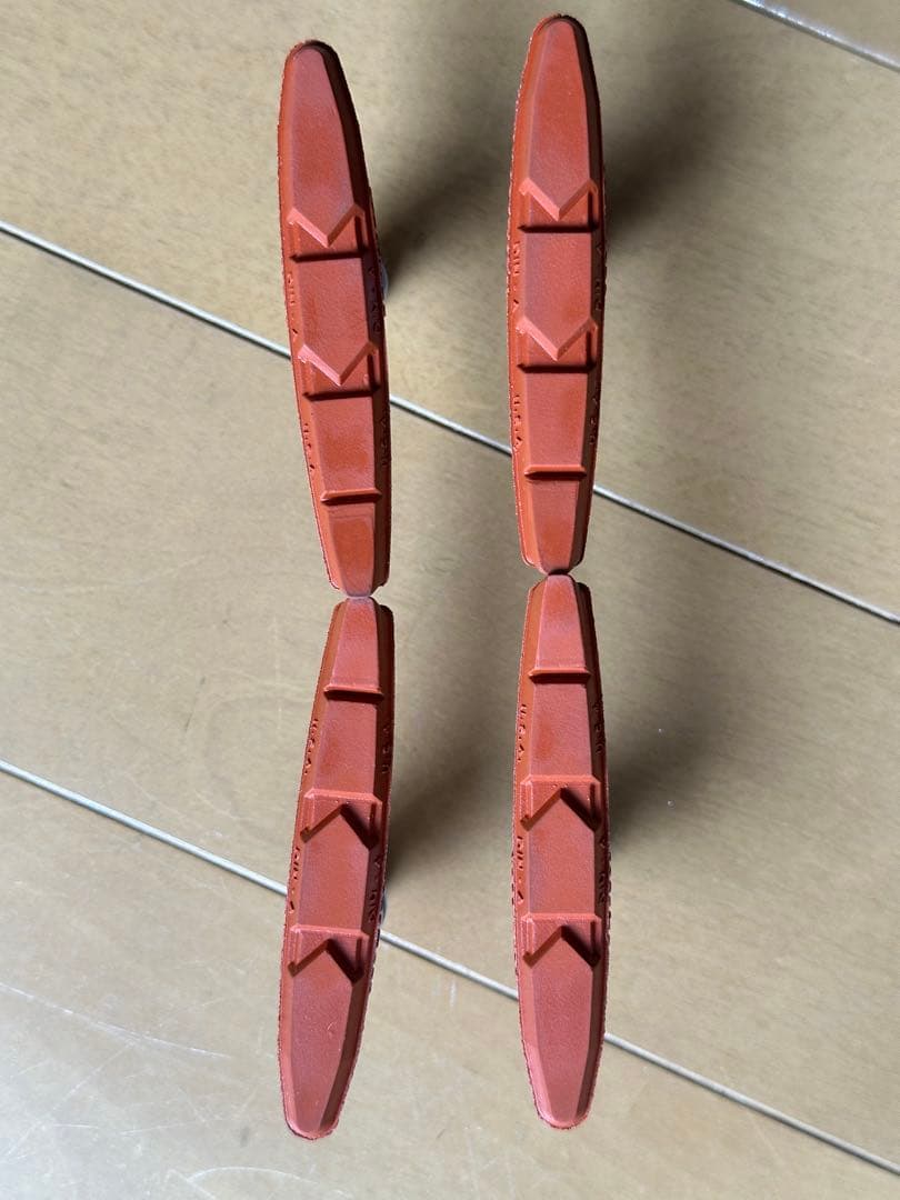 BROMPTON(ブロンプトン)用のPAUL製ブレーキセット