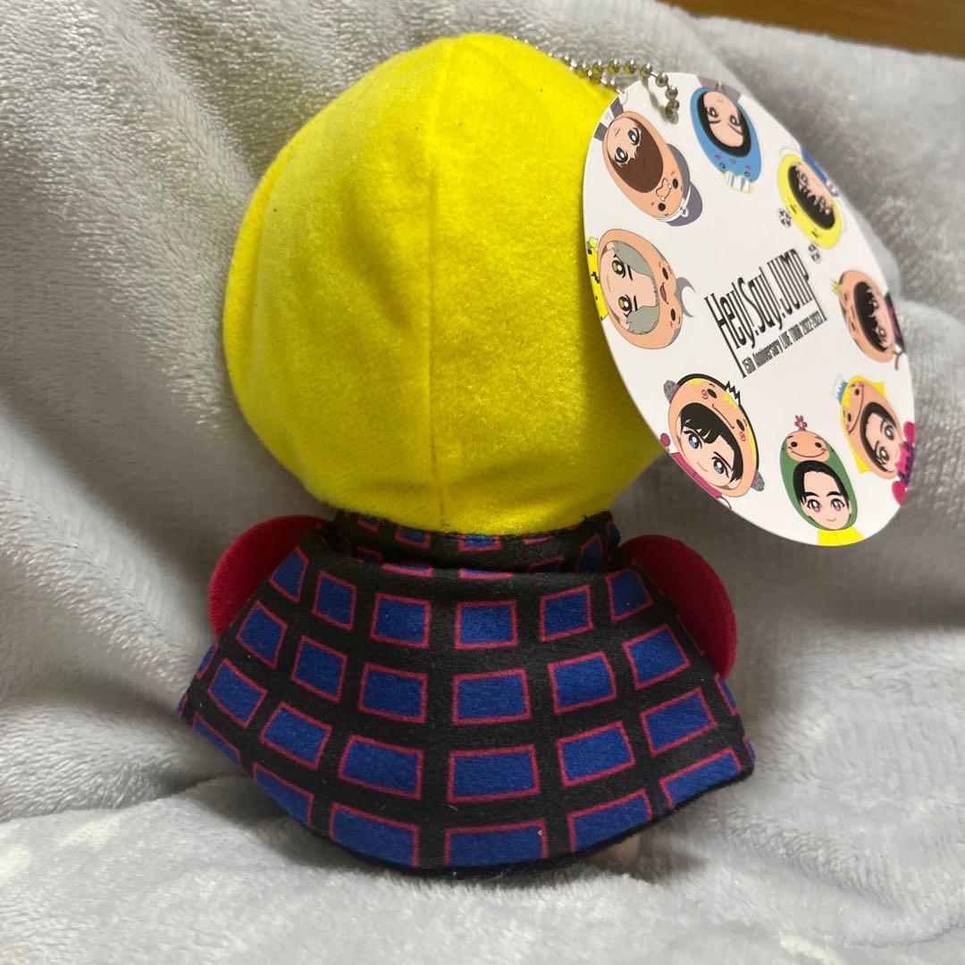 山田涼介　ちびぬい