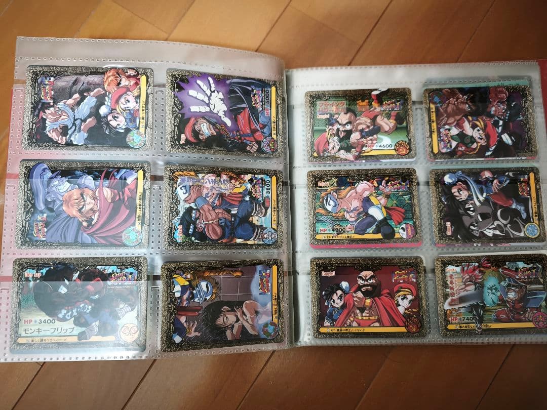 【激レア当時物】ドラゴンボール カードダスステーション まとめ売り キラ多数