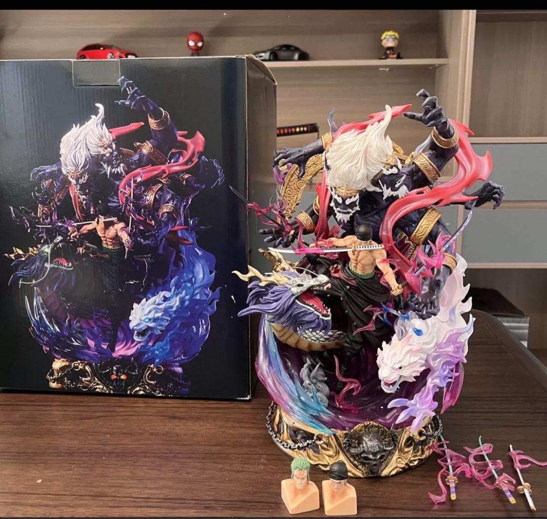 ゾロ フィギュア ワンピース